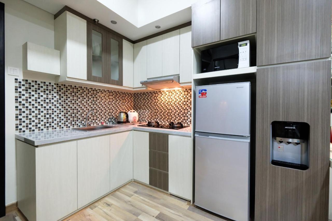 Affordable 2Br Casa De Parco Bsd Apartment By Travelio 当格浪 外观 照片