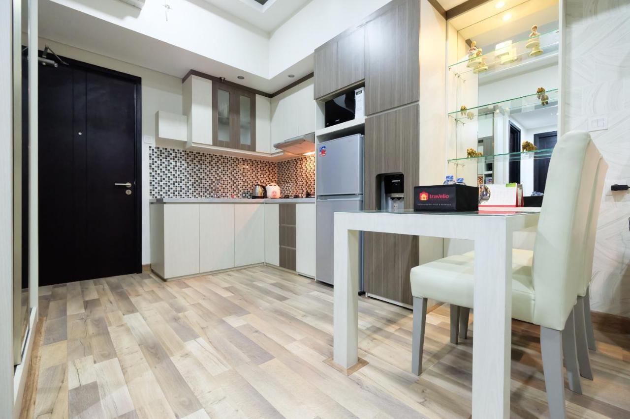 Affordable 2Br Casa De Parco Bsd Apartment By Travelio 当格浪 外观 照片