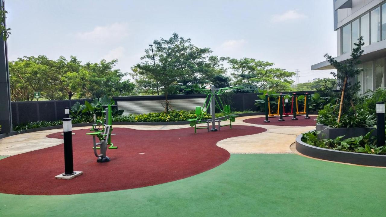Affordable 2Br Casa De Parco Bsd Apartment By Travelio 当格浪 外观 照片