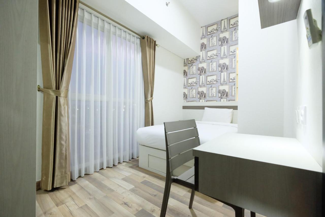 Affordable 2Br Casa De Parco Bsd Apartment By Travelio 当格浪 外观 照片