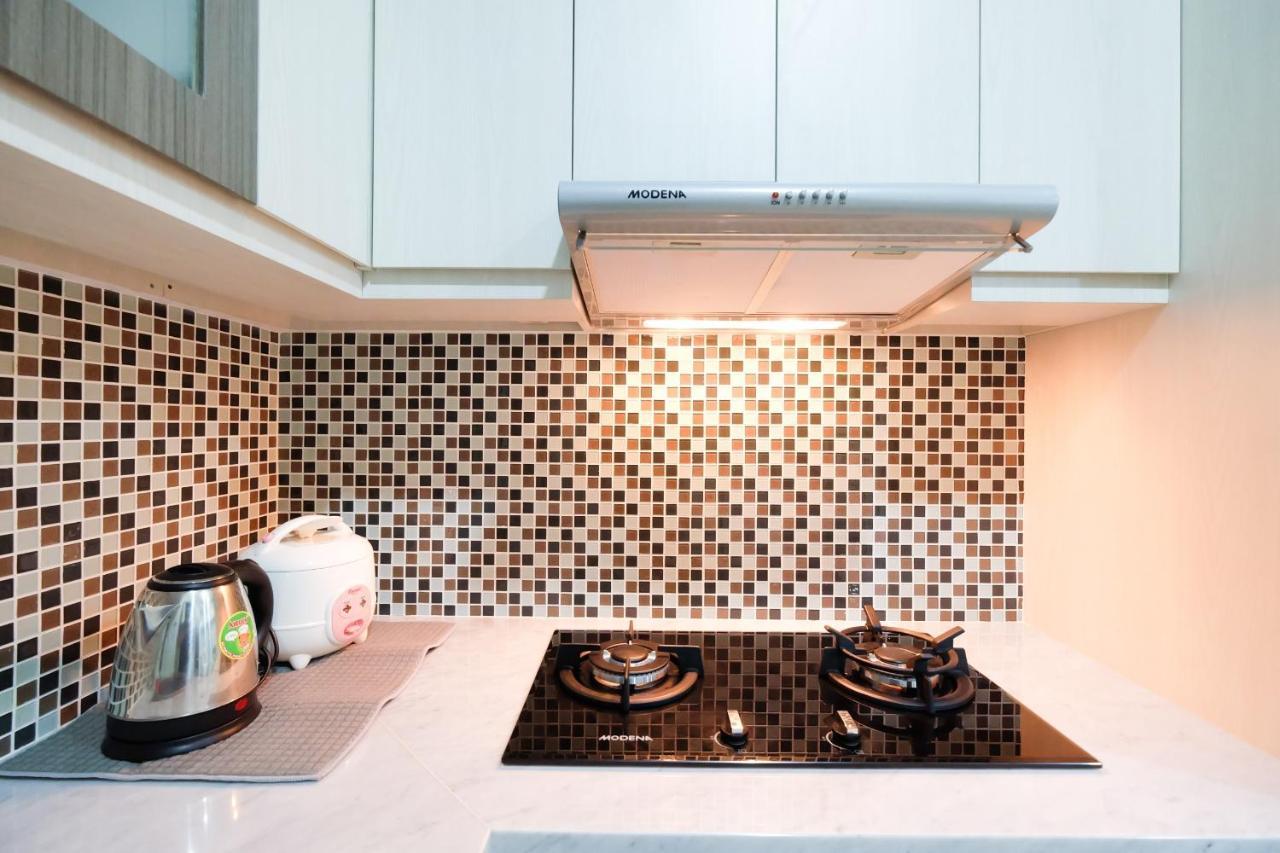Affordable 2Br Casa De Parco Bsd Apartment By Travelio 当格浪 外观 照片