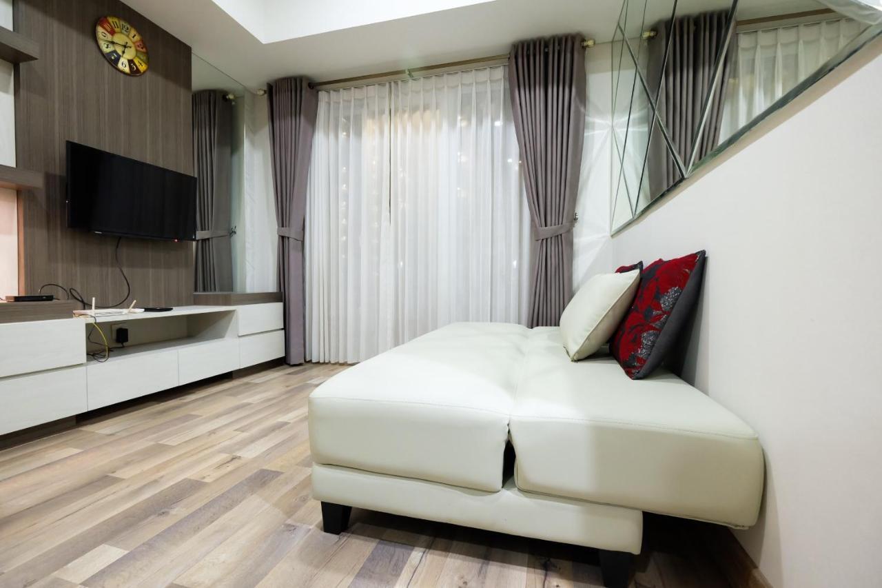Affordable 2Br Casa De Parco Bsd Apartment By Travelio 当格浪 外观 照片