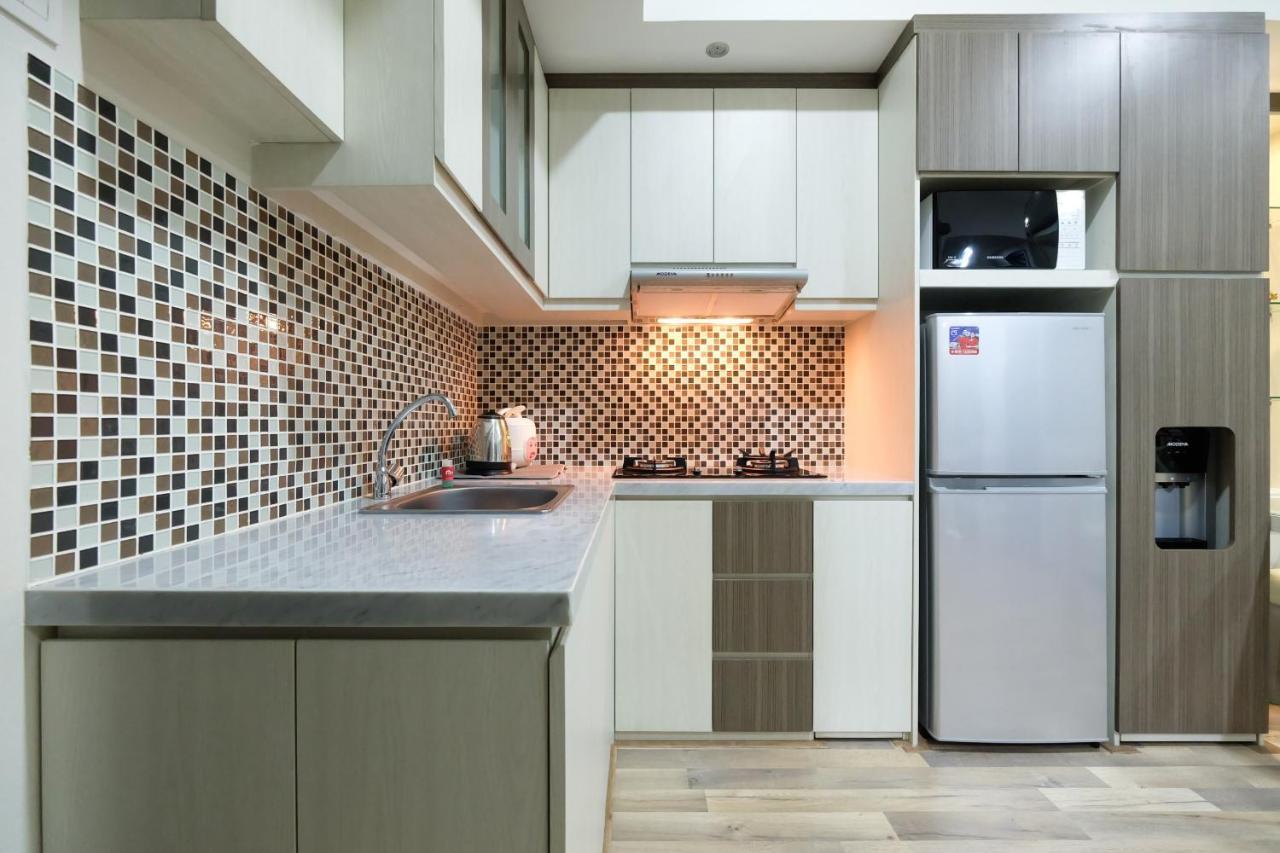 Affordable 2Br Casa De Parco Bsd Apartment By Travelio 当格浪 外观 照片