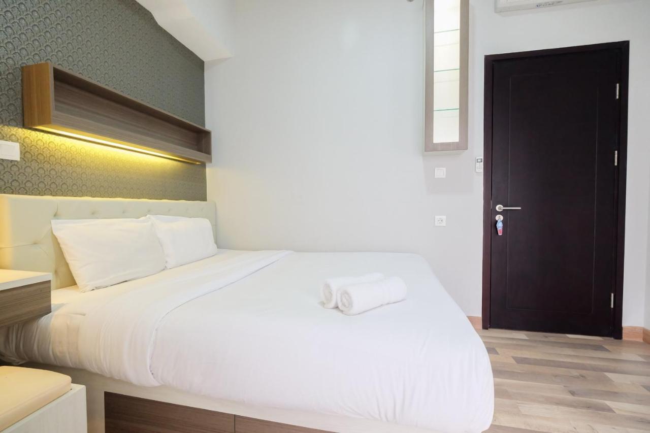 Affordable 2Br Casa De Parco Bsd Apartment By Travelio 当格浪 外观 照片